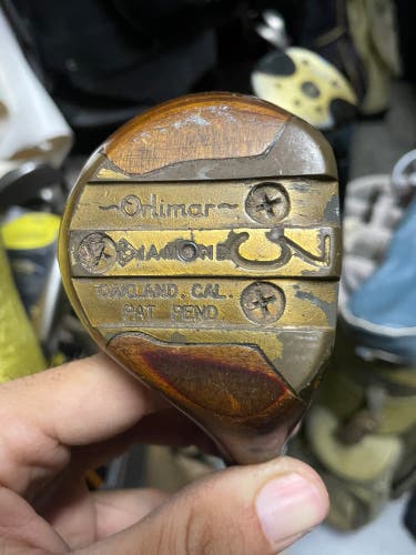 Vintage Golf Club Orlimar Diamond 3 Wood