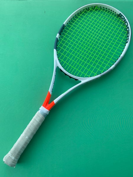 Used Women's Babalot Pure Strike 100 Tennis Racquet
