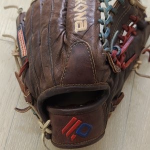 Used Right Hand Throw Nokona Infield X2 ELITE Baseball Glove 11.25"
