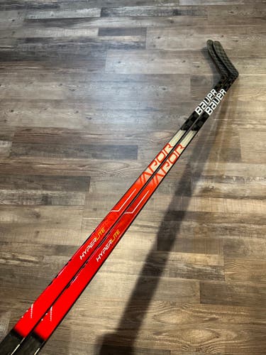 New Pro Stock LH Bauer Hyperlite P71 82 Flex