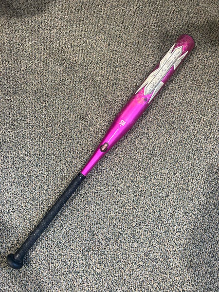 Used Miken Halo Light Composite Bat -12 20OZ 32"