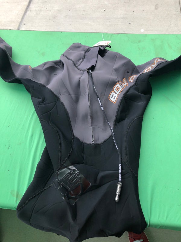 Used Men's Type Small Thickness Body Glove Wetsuit
