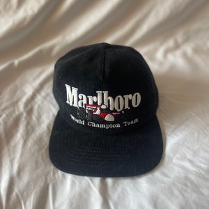 Marlboro Vintage Racing SnapBack