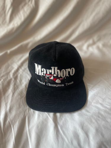 Marlboro Vintage Racing SnapBack