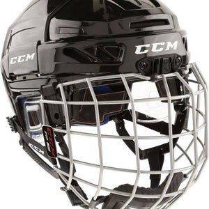 Used CCM FL3DS Junior Hockey Helmets