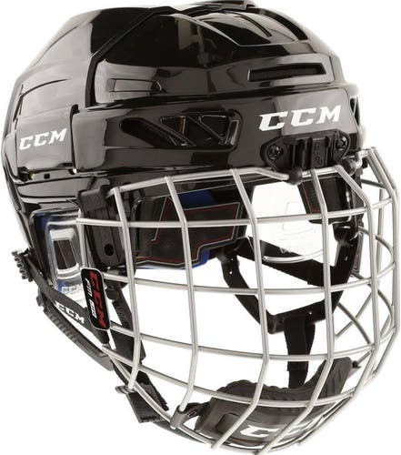 Used CCM FL3DS Junior Hockey Helmet