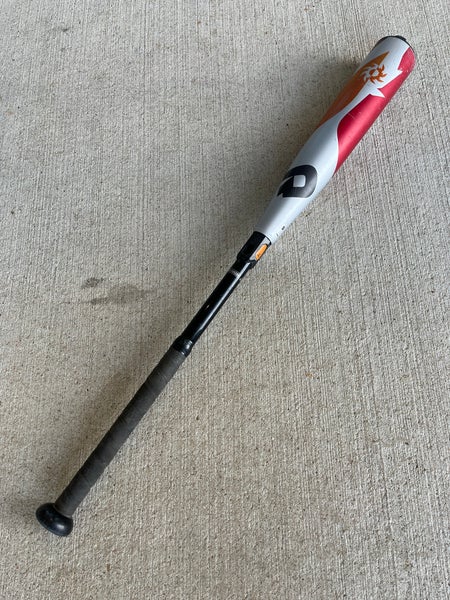 Used USABat Certified 2018 DeMarini Voodoo Hybrid Bat -10 21OZ 31"
