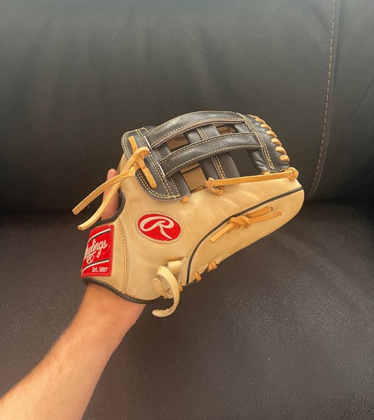 Rawlings 12" Heart of the Hide Baseball Glove