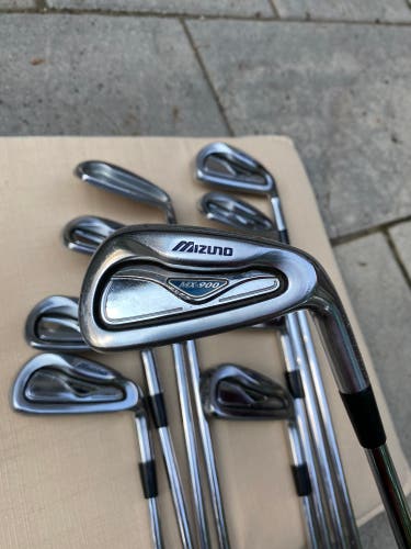 Mizuno mx 900 irons set 3-gw
