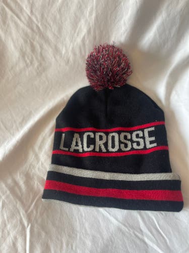 Black New Resolute Beanie
