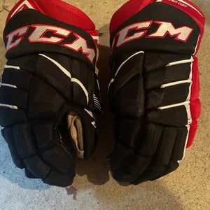 CCM 15" JetSpeed FT390 Gloves