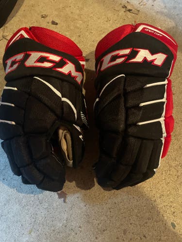 CCM 15" JetSpeed FT390 Gloves