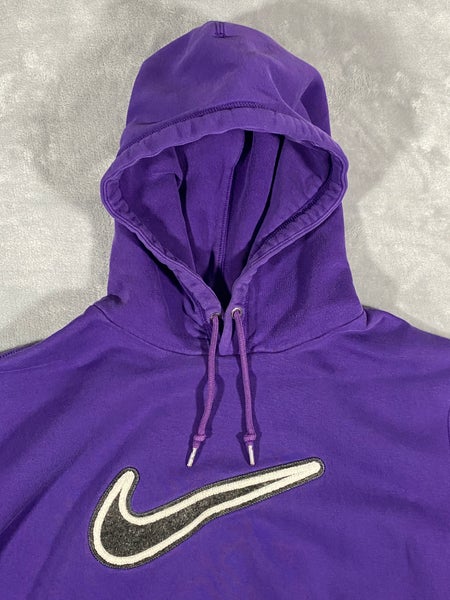 NBA Men's Sweatshirt - Purple - XXXL