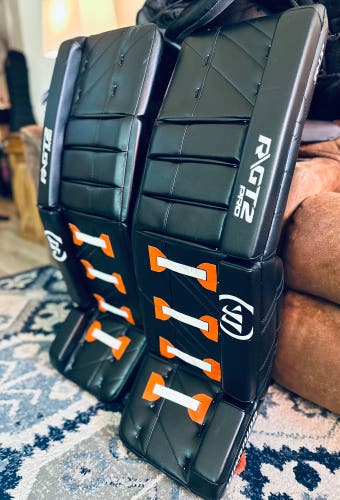 Goalie Leg Pads