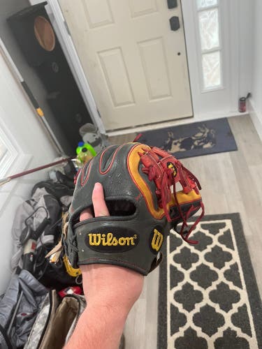 Infield 11.5" A2K Datdude Baseball Glove