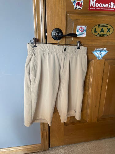 Men's Khaki Oakley Shorts