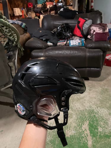 Used Large Warrior  Covert PX+ Helmet