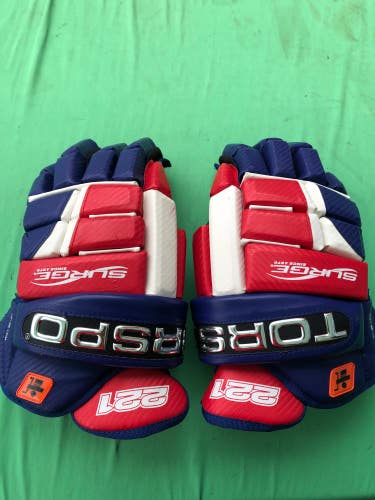 Used Other Gloves 15"