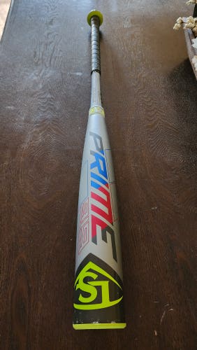 Used 2019 Louisville Slugger Composite Prime 919 Bat (-10) 21 oz 31"