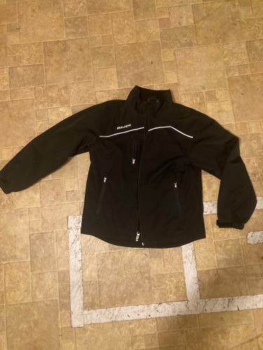 bauer hockey team jacket