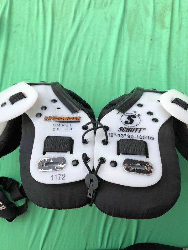 SI Series Skill Shoulder Pad - Pro Sports Pads