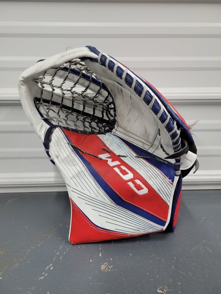 Used CCM Regular EFlex 6 Pro Stock 580 Game Ready