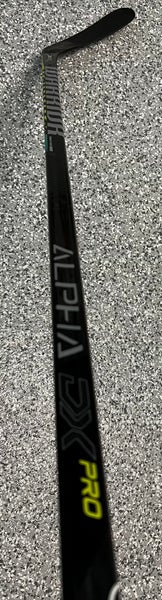 Senior Warrior Alpha DX Pro 100 Flex W90 Curve Right Handed Pro Stock ...