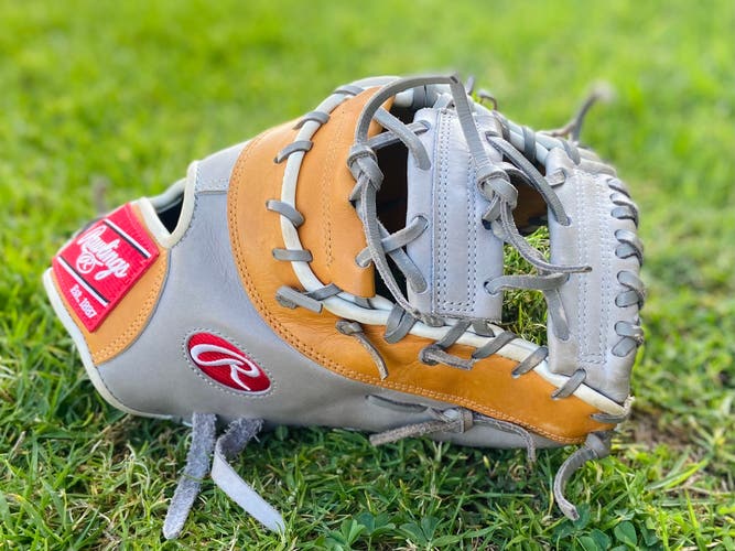 HOH first base glove