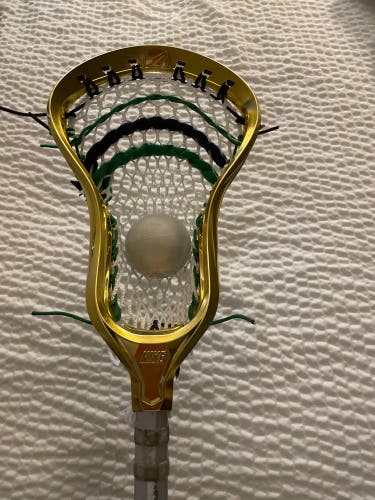 New Attack & Midfield Strung L3 Head Limited Edition