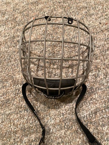 Medium Bauer Full Cage Profile II Facemask