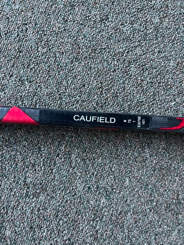 NEW COLE CAUFIELD PRO STOCK CCM FT4 PRO FLEX 75