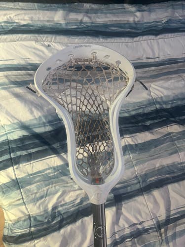 Warrior Burn FO Strung With 4s