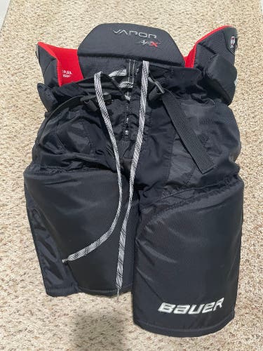 Senior Large “used Once” Bauer  Vapor APX Hockey Pants