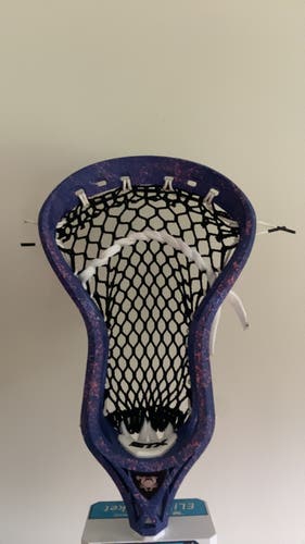 lightly used dyed and strung Ecd Rebel Head