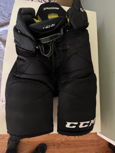 Senior Small CCM Super Tacks Hockey Pants