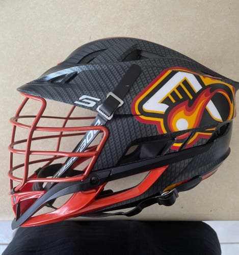 Player's Blaze Cascade S Helmet