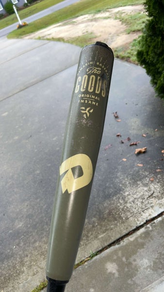 BBCOR Certified Composite (-3) 28 oz 31" The Goods Bat