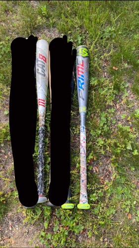 Used BBCOR Certified Marucci (-3) 28 oz 31" CAT 8 Bat