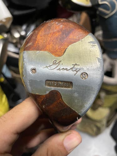 Vintage Stan Thompson Golf Club in right handed