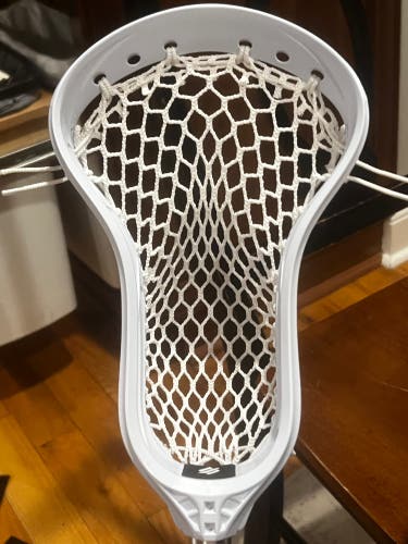 New FOGO Strung Mark 2F Head With Type 4s Mesh