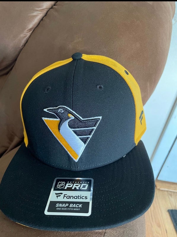 Pittsburgh Penguins Fanatics NHL SnapBack Hat