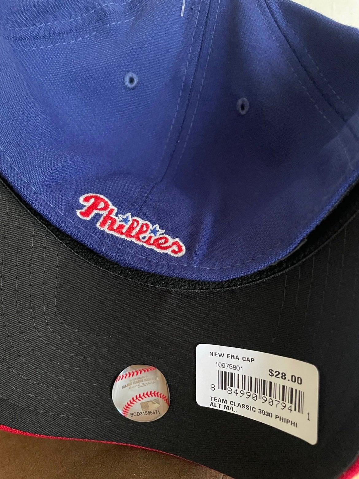 Philadelphia Phillies (Alt Cap)