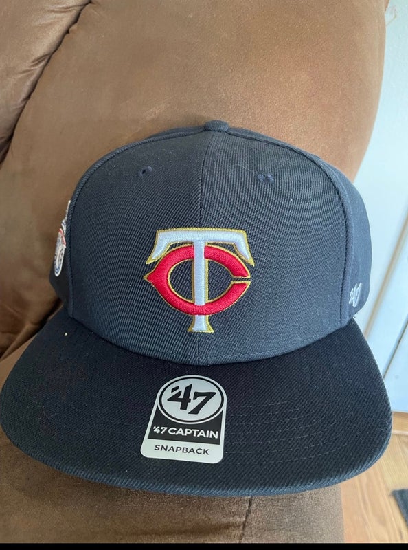 Minnesota Twins 47 Brand Men’s MLB SnapBack Hat