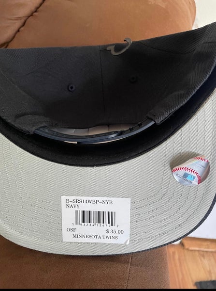 Captain / Flat Brim  Mens 47 Brand Washington Nationals City