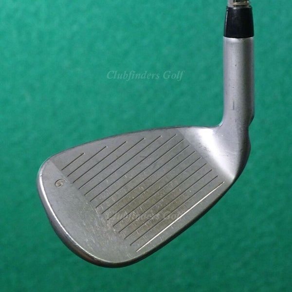 Ping i20 Yellow Dot Single 5 Iron Stepped Steel Stiff | SidelineSwap