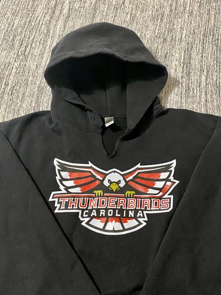 Carolina Thunderbirds Team Issued FPHL Hockey Hoodie