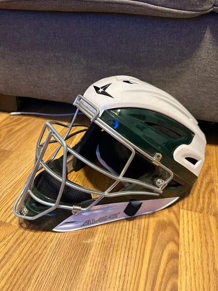 Custom All Star MVP2500 Catcher's Mask