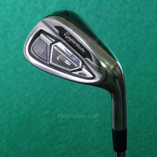 TaylorMade PSi Forged AW Approach Wedge KBS Tour C-Taper 105 Steel Stiff