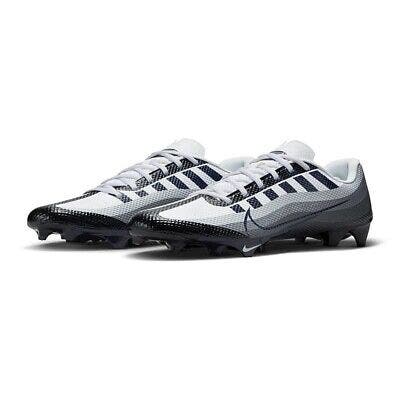 new men's 13 Nike Vapor Edge Speed 360 black White Football Cleats dv0780-002