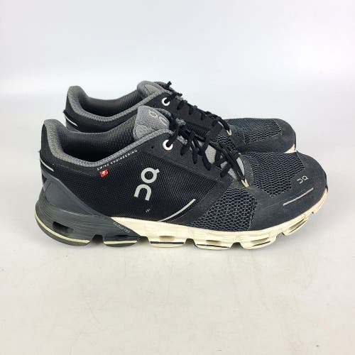 On Cloud Cloudtec Women's Athletic Running Shoes Black Size 10